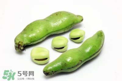 ​蚕豆皮可以吃吗?蚕豆皮的功效与作用及禁忌
