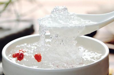 ​雪燕是不是有股酸味 雪燕为什么有酸味
