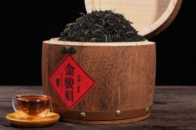 ​金骏眉茶叶孕妇能喝吗 金骏眉茶叶什么颜色好