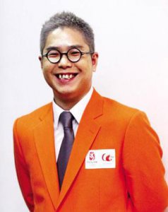 ​林晓峰个人资料