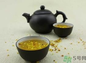 新鲜桂花可以泡水喝吗？新鲜桂花泡水喝有什么好处？