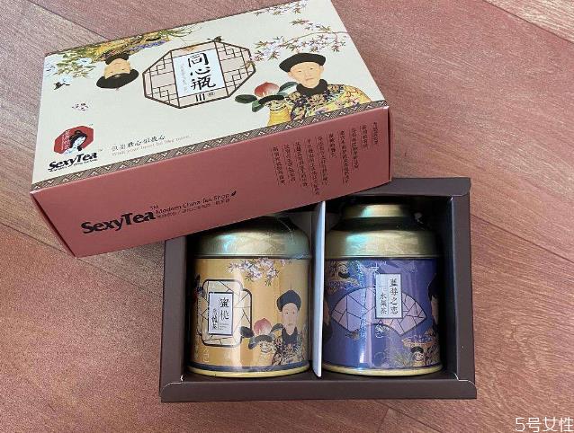 茶颜悦色茶包在哪买 茶颜悦色茶包多少钱一盒