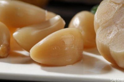 ​糖醋蒜一般可以存放多久 糖醋蒜的保质期一般是多久