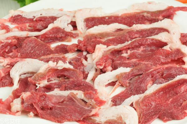 羊肉为什么比牛肉贵 成本较高的原因
