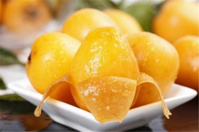 ​枇杷含糖量高吗 枇杷适合糖尿病人吃吗