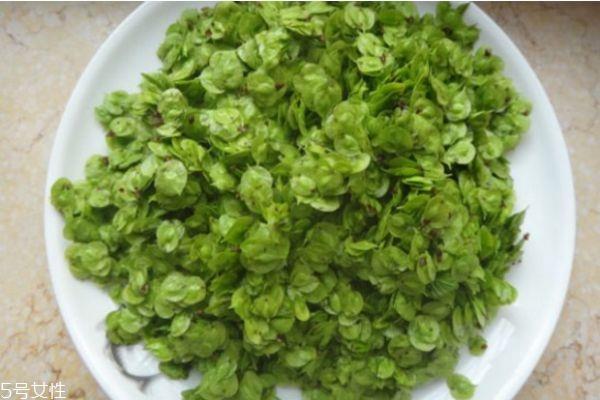 榆钱好吃吗 榆钱什么季节有