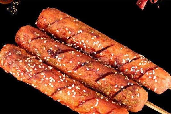 淀粉肠有肉的成分吗 淀粉肠怎么做
