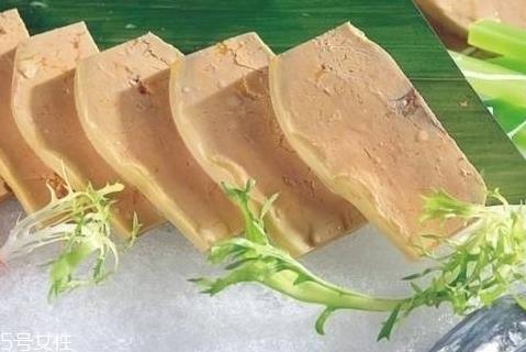 鹅肝可以冷冻吗 低温保存效果更加