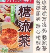 糖流茶有用吗？糖流茶能治糖尿病吗？