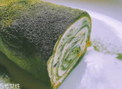 抹茶毛巾卷多少钱一个？ins上的最红抹茶甜点