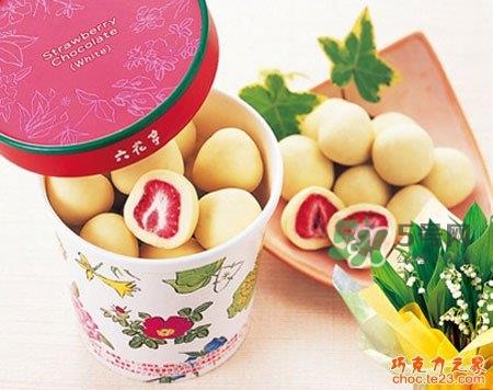 六花亭草莓巧克力多少钱？六花亭草莓巧克力好吃吗
