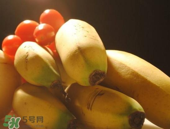 西红柿能和香蕉一起吃吗？香蕉可以和西红柿一起吃吗