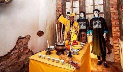 ​五雷掌的口诀和画法 道家五雷掌的咒语如下图