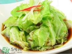 圆白菜怎么做好吃？圆白菜有什么功效
