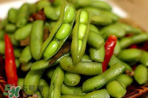 毛豆煮多久能熟？煮毛豆多长时间能熟