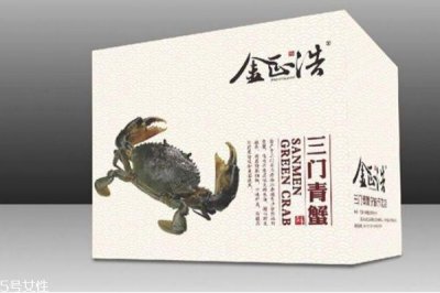 ​三门青蟹多少钱一斤 死了的三门青蟹不能吃
