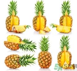 菠萝里面变黑还能吃吗?菠萝变黑了怎么处理呢