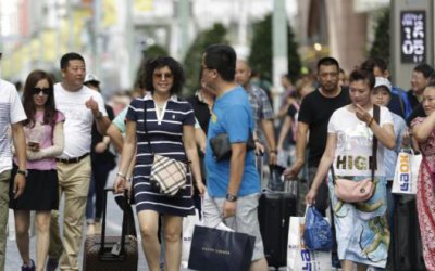 ​出国旅游做个精明旅客 避开常见消费陷阱