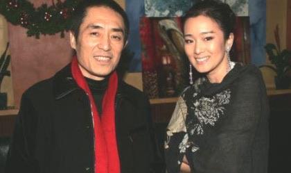 娱乐张艺谋现在的妻子是谁?（张艺谋有过几段婚姻）  2