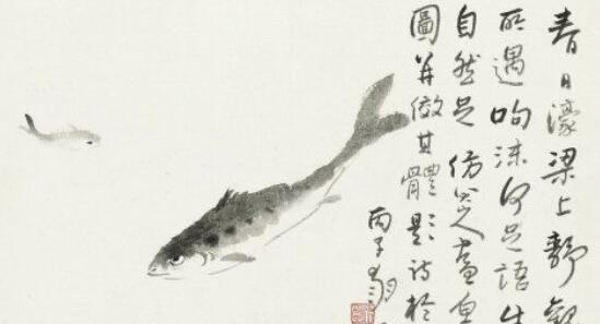 娱乐八大山人是谁？八大山人有几个人(就国画宗师朱耷一个人)  6