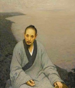 ​八大山人是谁？八大山人有几个人(就国画宗师朱耷一个人)