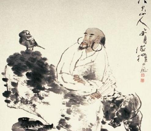 娱乐八大山人是谁？八大山人有几个人(就国画宗师朱耷一个人)  5