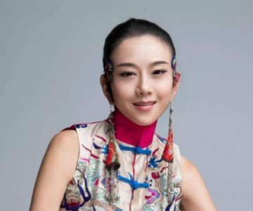 ​杨丽萍（中国著名舞蹈艺术家、国家一级演员）