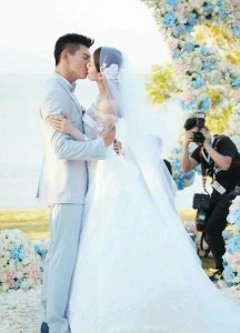 ​明星婚纱大盘点，天王嫂御用设计师这波操作不容忽视