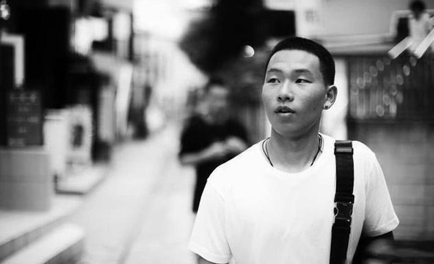 儿子陈尊佑