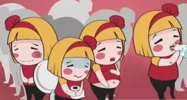 生活拉肚子减肥真的靠谱吗?  4