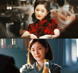 ​六公主评价杨幂演技：句句没留情面，几个大字更尖锐扎心