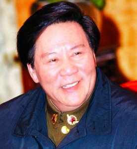 ​杨尚昆妻子会见古月，闲聊时说道：明天来家里，找你有事