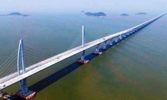 十大世界上最长的十座大桥，都创造了世界建筑奇迹  2