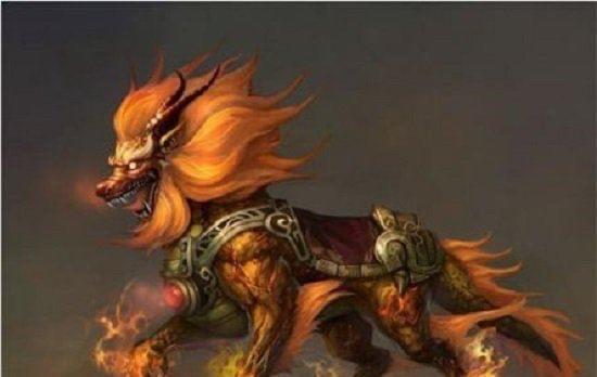 十大上古十大凶兽排行榜（上古十大凶兽都有哪些）  6