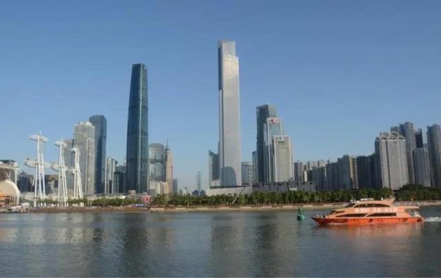 十大中国最高建筑排行榜（国内最高的大楼盘点）  3