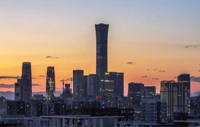 十大中国最高建筑排行榜（国内最高的大楼盘点）  4