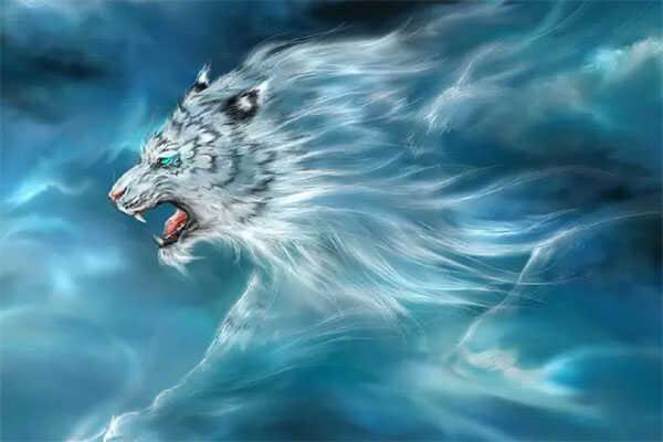 十大山海经十大水属性神兽：应龙实力强排榜首  5