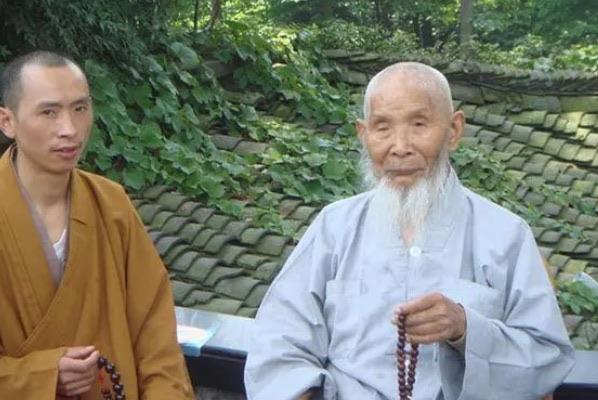 十大中国有哪些长寿高僧（盘点五大最长寿的高僧）  3