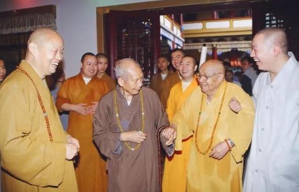十大中国有哪些长寿高僧（盘点五大最长寿的高僧）  4
