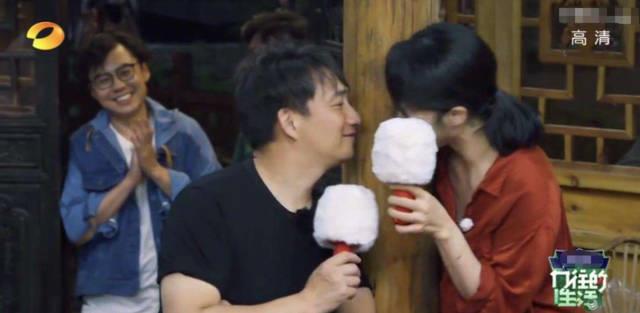 最后，希望黄磊老师和孙莉能够一直幸福的生活下去，恩爱到永远。
