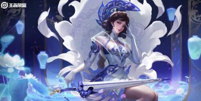 ​王者荣耀露娜新皮肤值得买吗