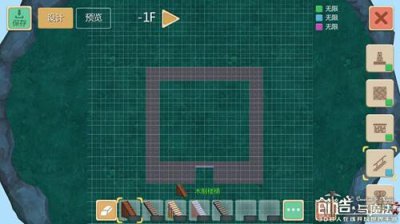 ​创造与魔法灰太狼城堡怎样搭建