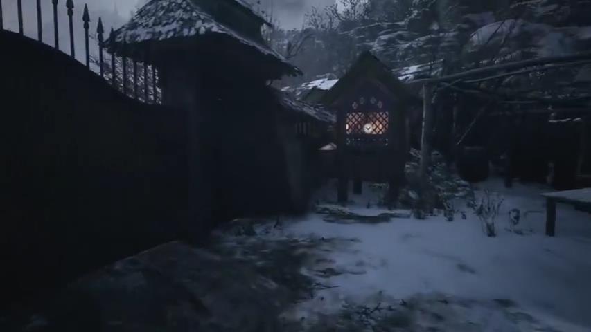 生化危机8全主线剧情+全流程攻略