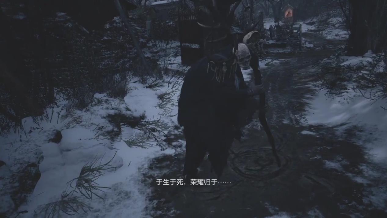生化危机8全主线剧情+全流程攻略