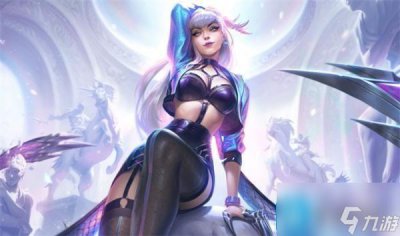 ​lol寡妇技能是什么 寡妇技能介绍