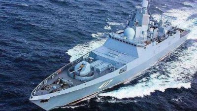 ​22350型护卫舰，虽非世界最先进，但却有很多值得学习的地方