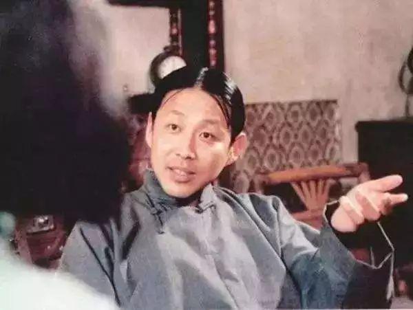 陈道明年轻的时候有多帅！看了这些老照片你就知道了！