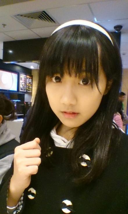 SNH48年度总决选之下次我要当第一——李艺彤
