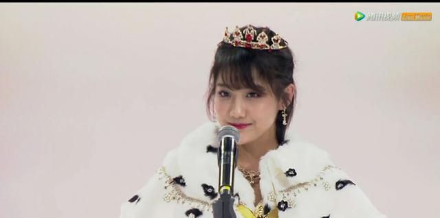 SNH48年度总决选之下次我要当第一——李艺彤