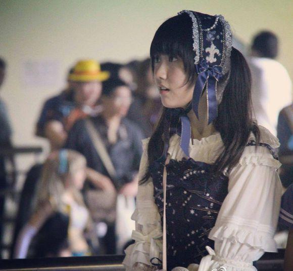 SNH48年度总决选之下次我要当第一——李艺彤